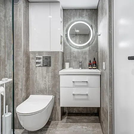 Apartment Modern Near The Center Wilna