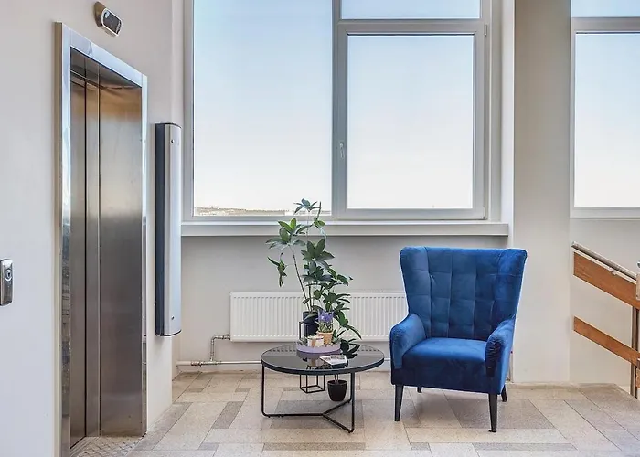 Modern Near The Center Apartman