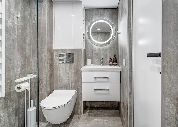 Apartman Modern Near The Center Vilnius