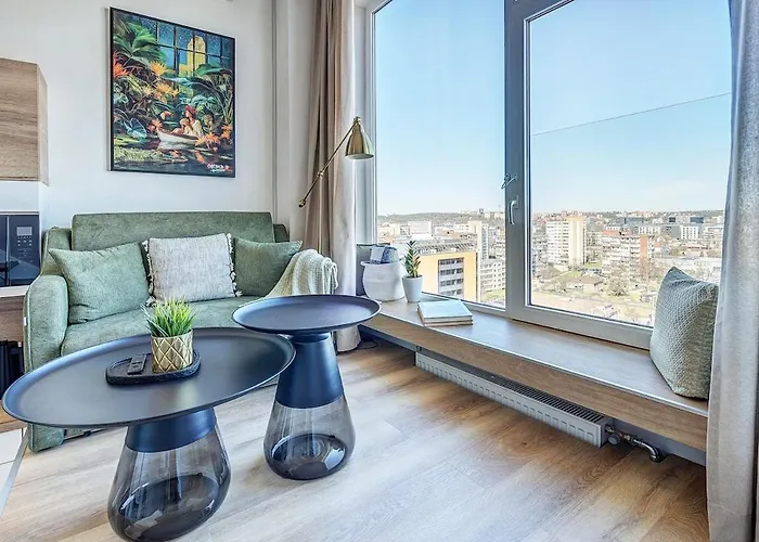 Apartman Modern Near The Center Vilnius