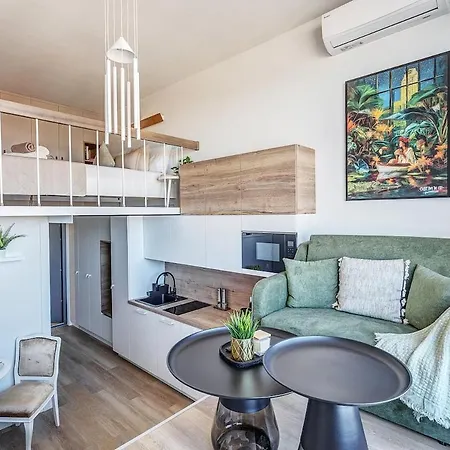 Διαμέρισμα Modern Near The Center Βίλνιους