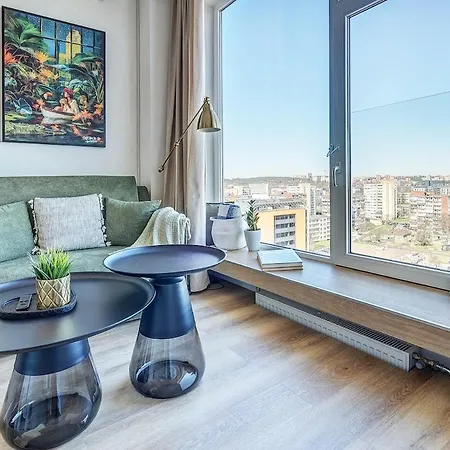 Apartament Modern Near The Center Wilno