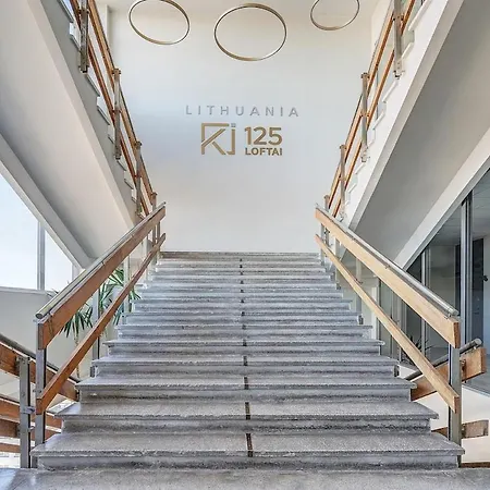 Διαμέρισμα Modern Near The Center Βίλνιους