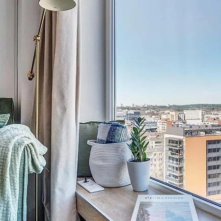 Modern Near The Center Βίλνιους