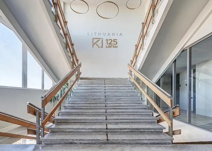 דירה Modern Near The Center וילנה