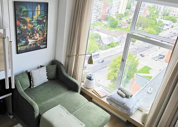 Διαμέρισμα Modern Near The Center *