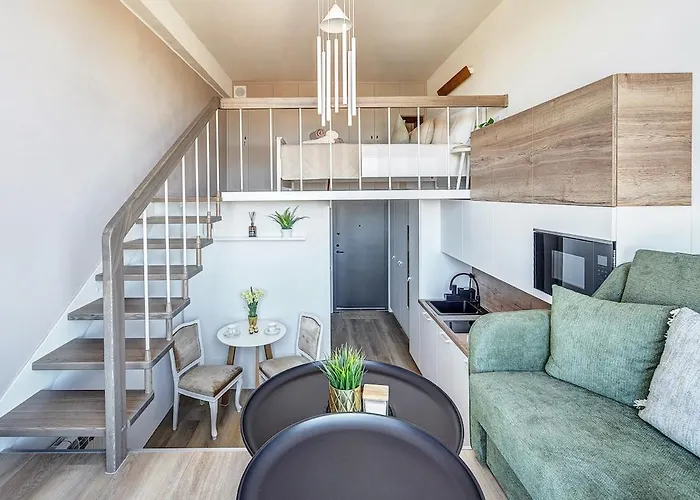 Modern Near The Center * 维尔纽斯